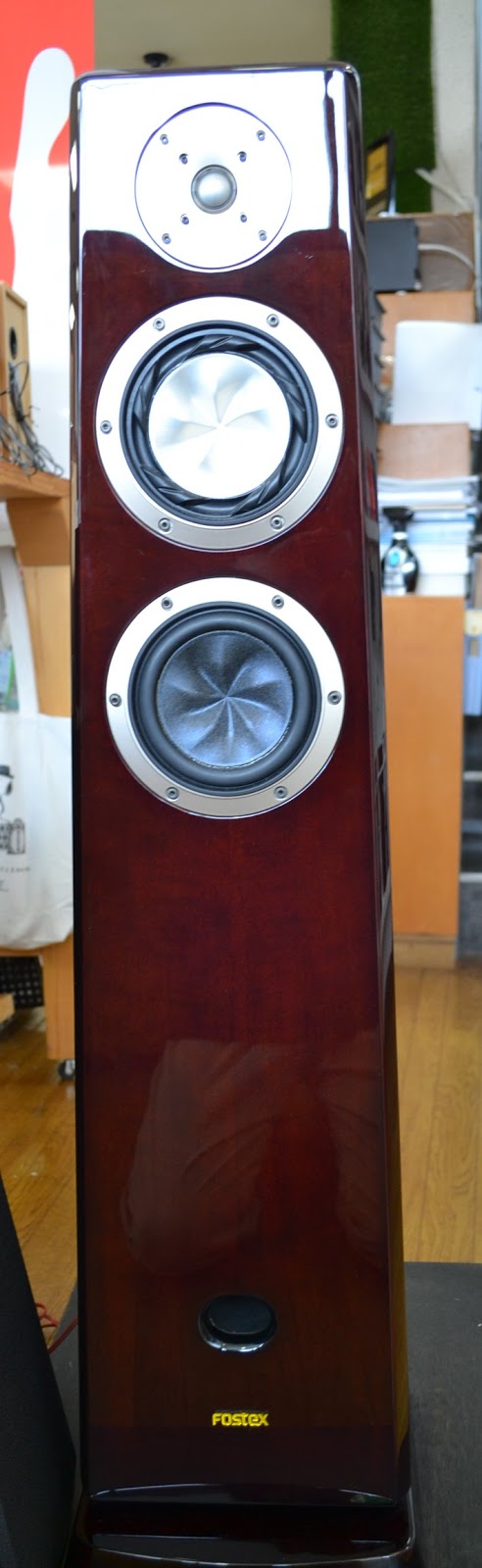 フォステクス FOSTEX G1302 手渡しのみ